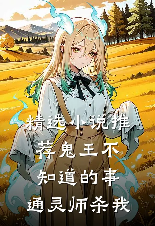 精选小说推荐鬼王不知道的事：通灵师杀我