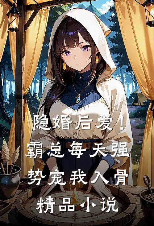 隐婚后爱！霸总每天强势宠我入骨精品小说