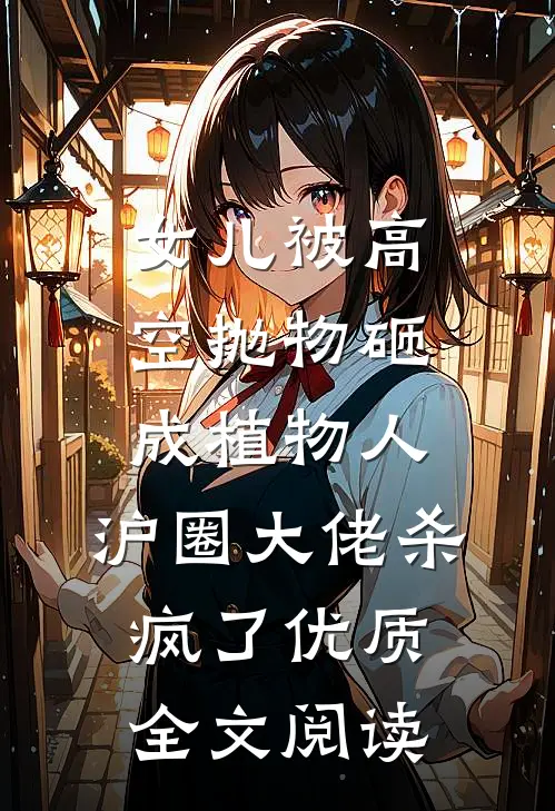 女儿被高空抛物砸成植物人，沪圈大佬杀疯了优质全文阅读