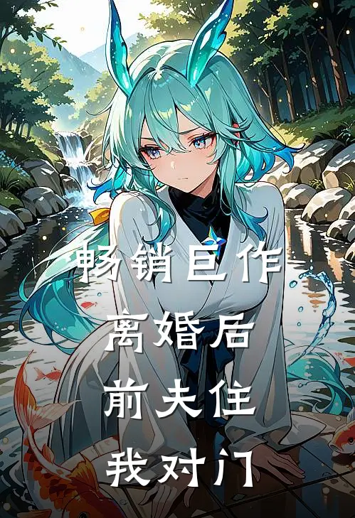 畅销巨作离婚后，前夫住我对门