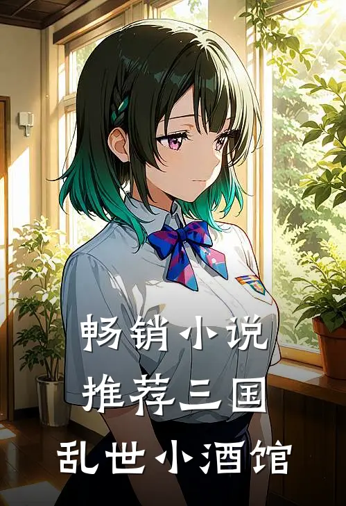 畅销小说推荐三国：乱世小酒馆