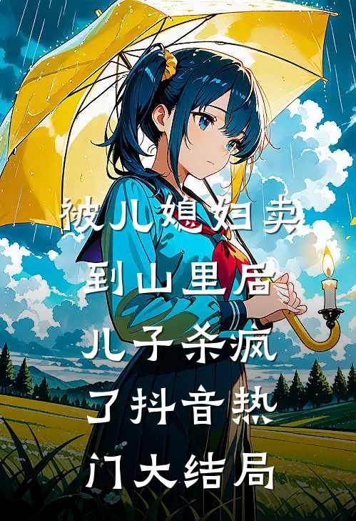 被儿媳妇卖到山里后，儿子杀疯了抖音热门大结局