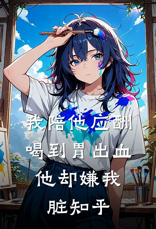 我陪他应酬喝到胃出血，他却嫌我脏知乎