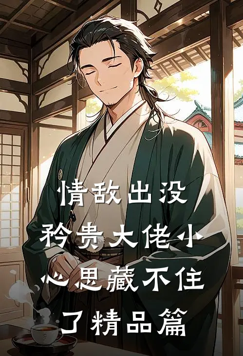 情敌出没，矜贵大佬小心思藏不住了精品篇