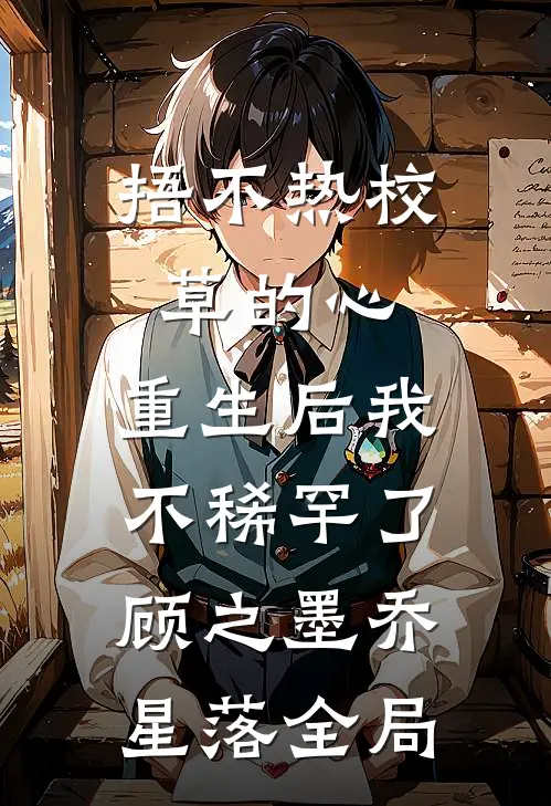 捂不热校草的心，重生后我不稀罕了顾之墨乔星落全局