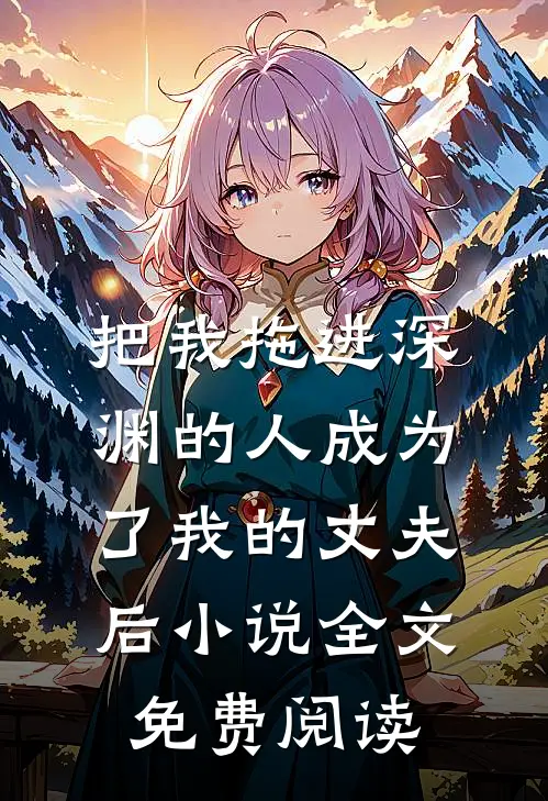 把我拖进深渊的人成为了我的丈夫后小说全文免费阅读