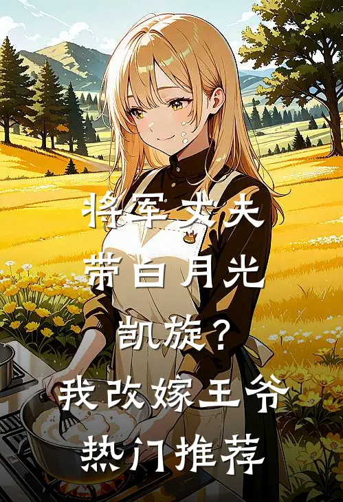 将军丈夫带白月光凯旋？我改嫁王爷热门推荐