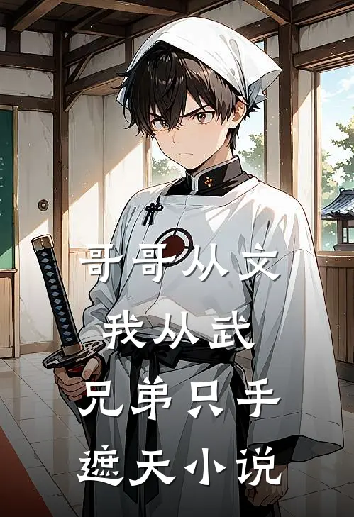 哥哥从文我从武，兄弟只手遮天小说
