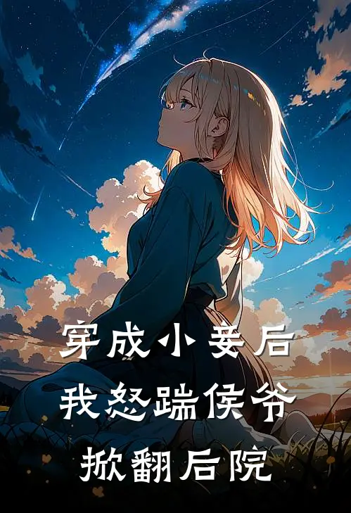 穿成小妾后，我怒踹侯爷掀翻后院