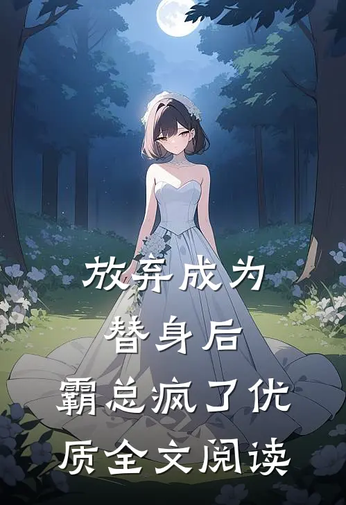 放弃成为替身后，霸总疯了优质全文阅读