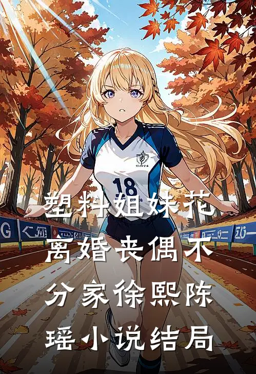 塑料姐妹花，离婚丧偶不分家徐熙陈瑶小说结局