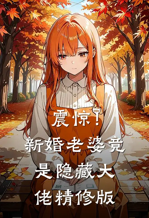 震惊!新婚老婆竟是隐藏大佬精修版