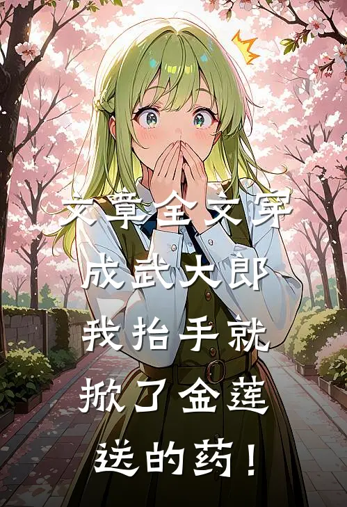 文章全文穿成武大郎，我抬手就掀了金莲送的药！