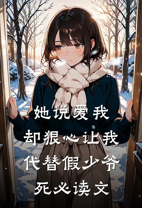她说爱我，却狠心让我代替假少爷死必读文