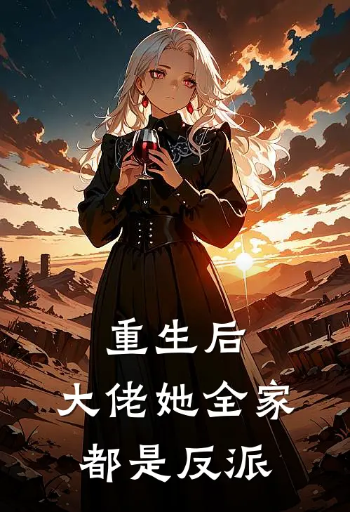 重生后，大佬她全家都是反派