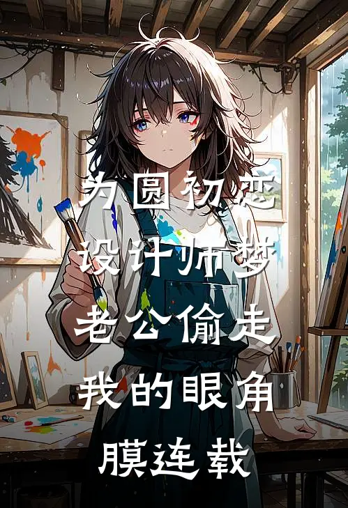 为圆初恋设计师梦，老公偷走我的眼角膜连载