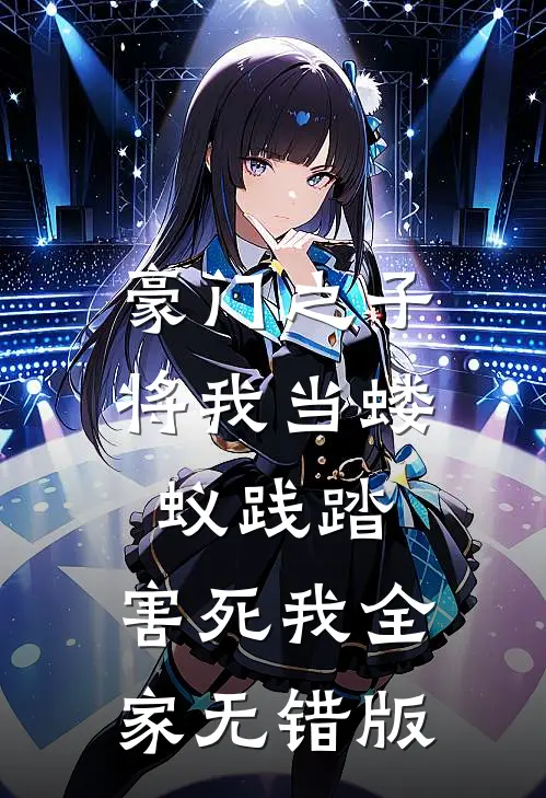 豪门之子将我当蝼蚁践踏，害死我全家无错版