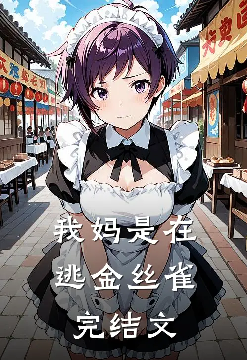我妈是在逃金丝雀完结文