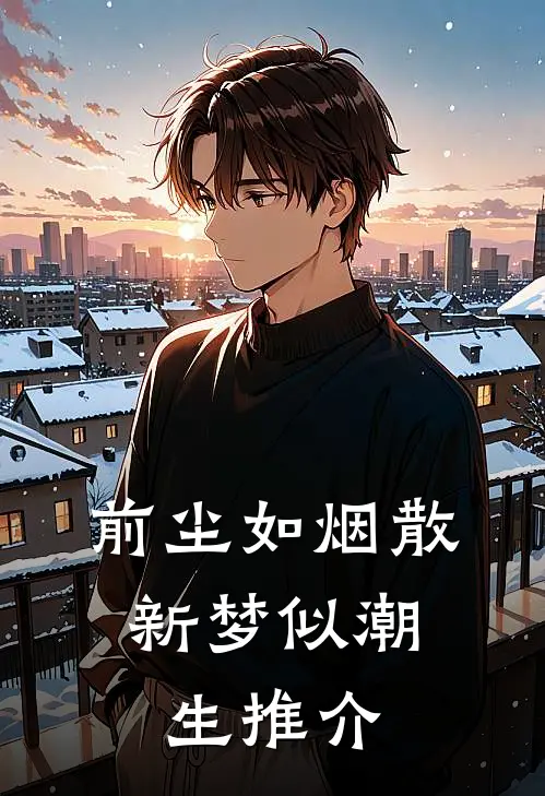 前尘如烟散，新梦似潮生推介