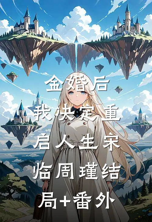 金婚后，我决定重启人生宋临周瑾结局+番外