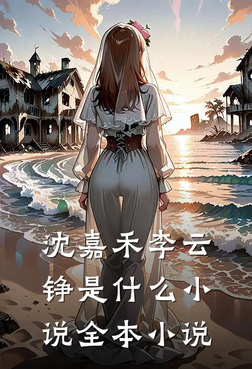沈嘉禾李云铮是什么小说全本小说