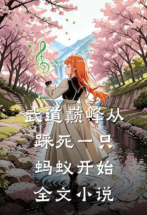 武道巅峰从踩死一只蚂蚁开始全文小说