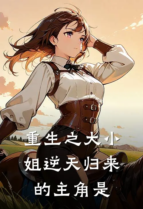 重生之大小姐逆天归来的主角是