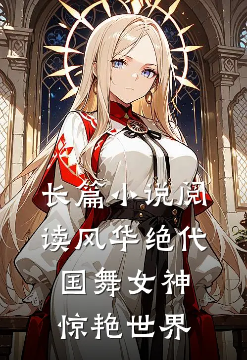 长篇小说阅读风华绝代，国舞女神惊艳世界