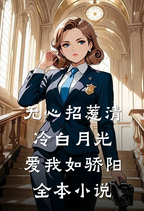 无心招惹清冷白月光，爱我如骄阳全本小说