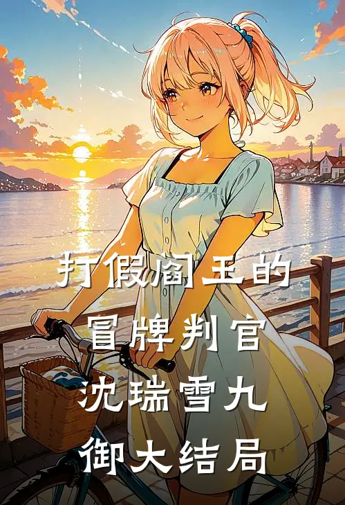 打假阎王的冒牌判官沈瑞雪九御大结局