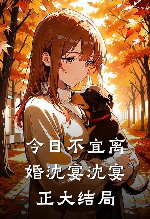 今日不宜离婚沈宴沈宴正大结局