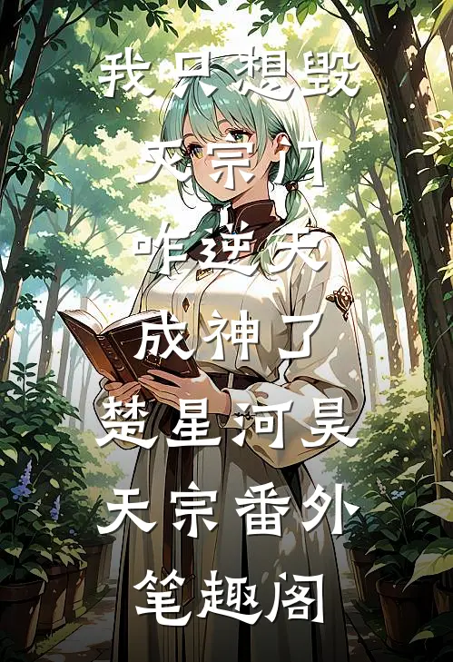 我只想毁灭宗门，咋逆天成神了：楚星河昊天宗番外笔趣阁