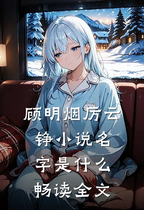 顾明烟厉云铮小说名字是什么畅读全文