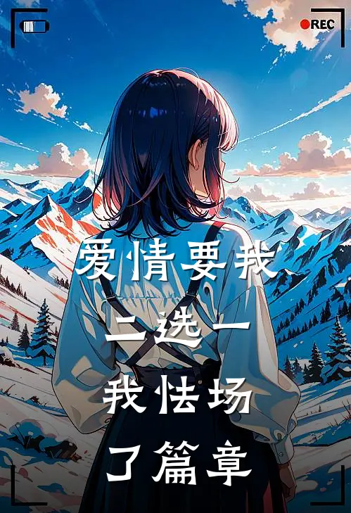 爱情要我二选一，我怯场了篇章