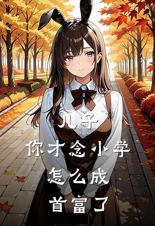儿子,你才念小学,怎么成首富了 有声书