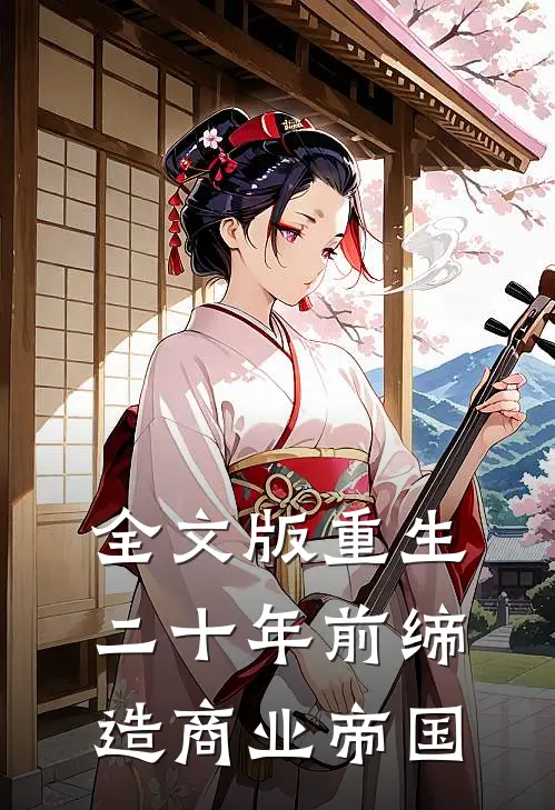 全文版重生二十年前缔造商业帝国