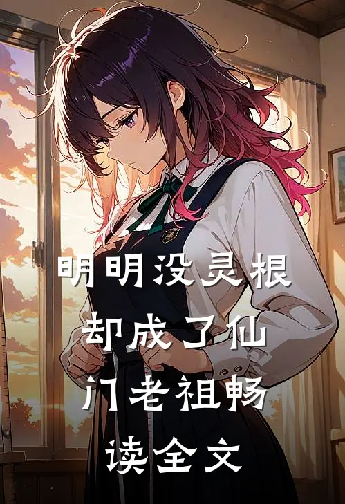 明明没灵根，却成了仙门老祖畅读全文