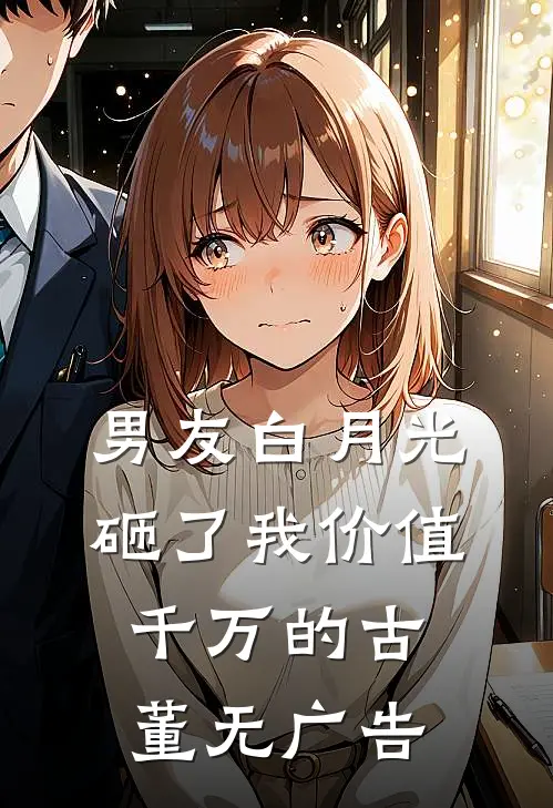 男友白月光砸了我价值千万的古董无广告