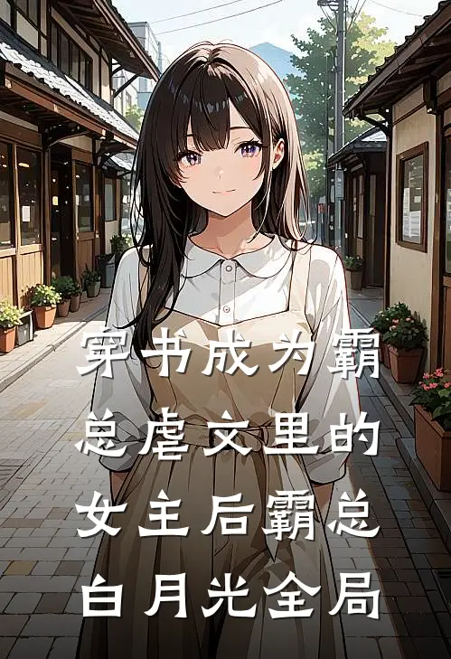 穿书成为霸总虐文里的女主后霸总白月光全局