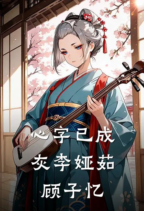 心字已成灰李娅茹顾子忆