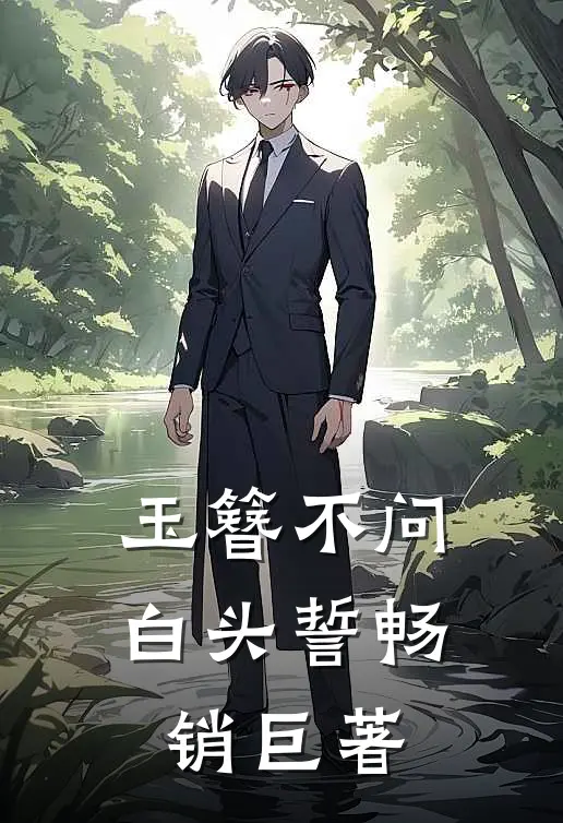玉簪不问白头誓畅销巨著
