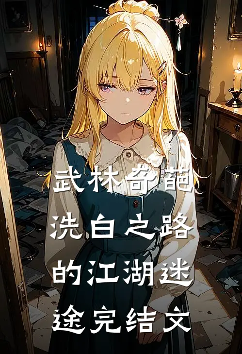 武林奇葩：洗白之路的江湖迷途完结文