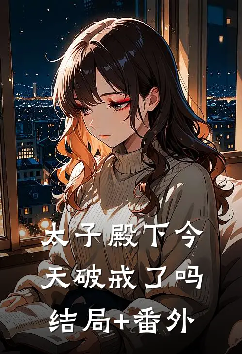 太子殿下今天破戒了吗结局+番外