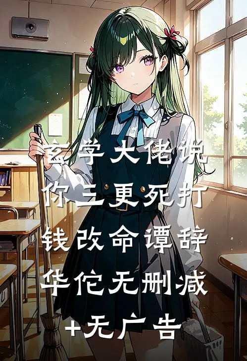玄学大佬说你三更死打钱改命谭辞华佗无删减+无广告