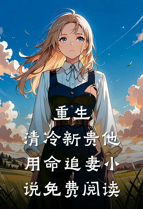 重生：清冷新贵他用命追妻小说免费阅读