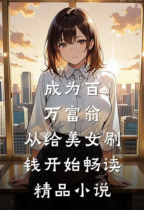 成为百万富翁，从给美女刷钱开始畅读精品小说