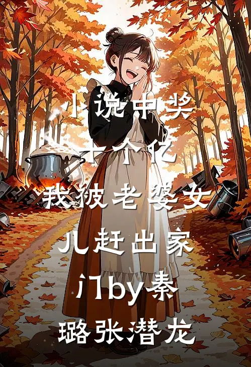小说中奖十个亿，我被老婆女儿赶出家门by秦璐张潜龙