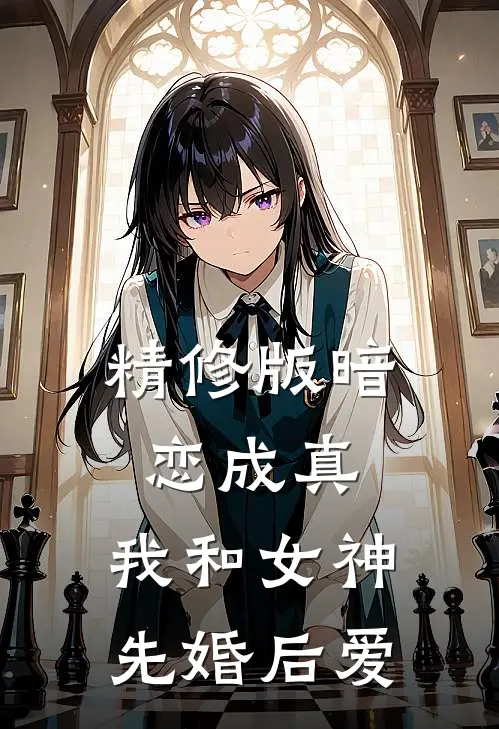 精修版暗恋成真，我和女神先婚后爱