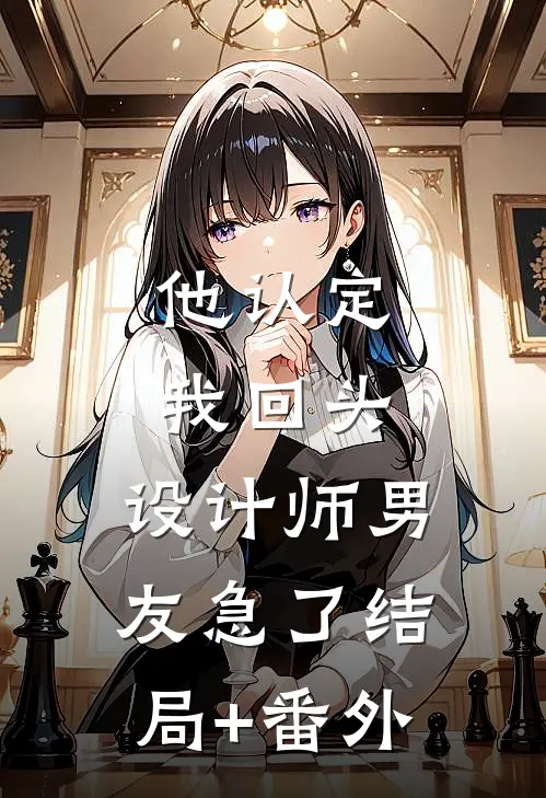 他认定我回头，设计师男友急了结局+番外