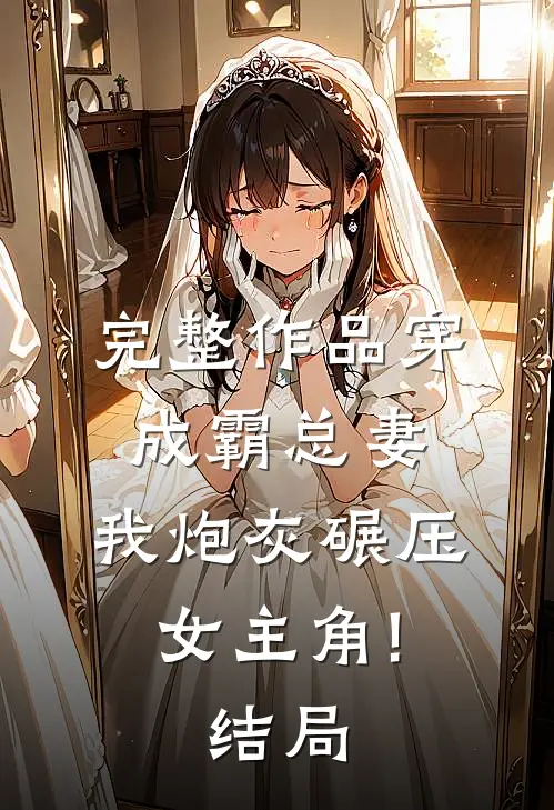 完整作品穿成霸总妻,我炮灰碾压女主角!结局